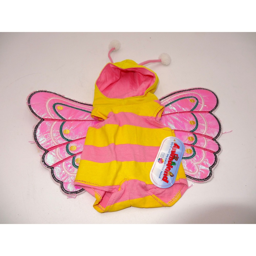 Animaland Butterfly Outfit Build an Animal 12"-20" New